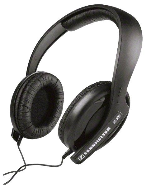 Отзывы Sennheiser HD 202 II