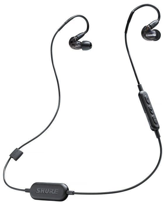 Отзывы Shure SE215 Wireless