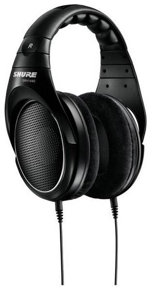 Отзывы Shure SRH1440