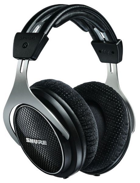 Отзывы Shure SRH1540