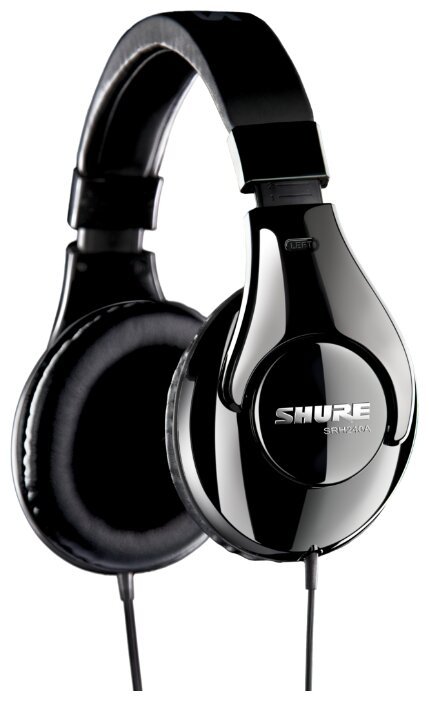 Отзывы Shure SRH240A