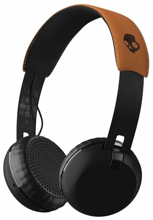 Отзывы Skullcandy Grind Wireless