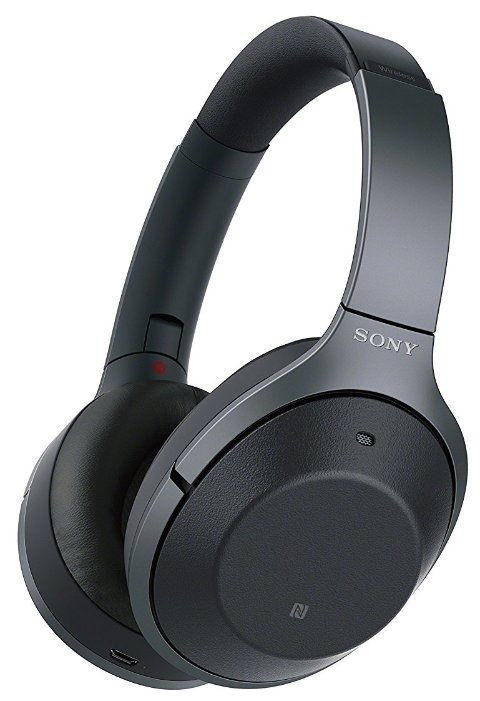 Отзывы Sony WH-1000XM2