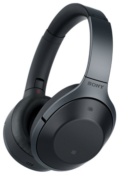 Отзывы Sony MDR-1000X