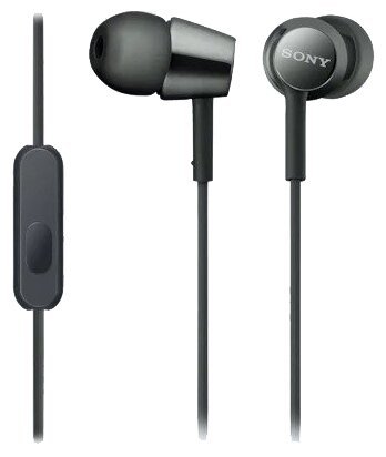 Отзывы Sony MDR-EX155AP