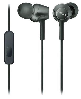 Отзывы Sony MDR-EX255AP