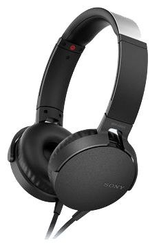 Отзывы Sony MDR-XB550AP