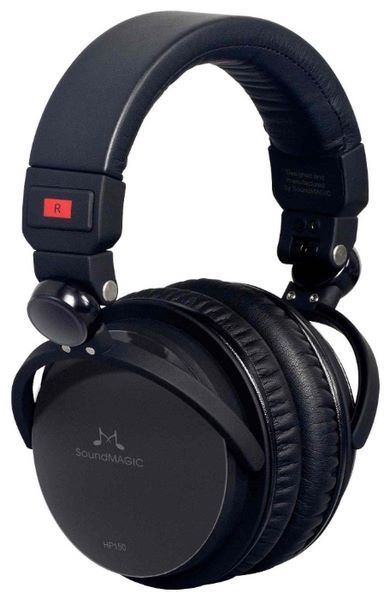 Отзывы SoundMAGIC HP150