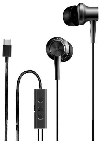 Отзывы Xiaomi Mi ANC Type-C In-Ear Earphones