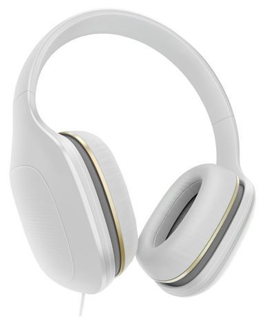 Отзывы Xiaomi Mi Headphones Light Edition