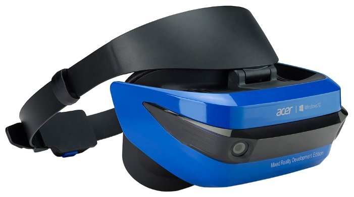 Отзывы Acer Windows Mixed Reality Headset