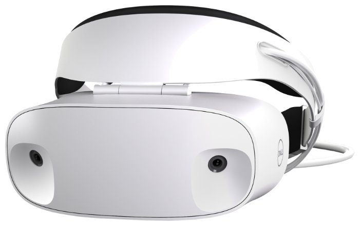 Отзывы DELL Visor Windows Mixed Reality Headset