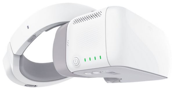 Отзывы DJI Goggles