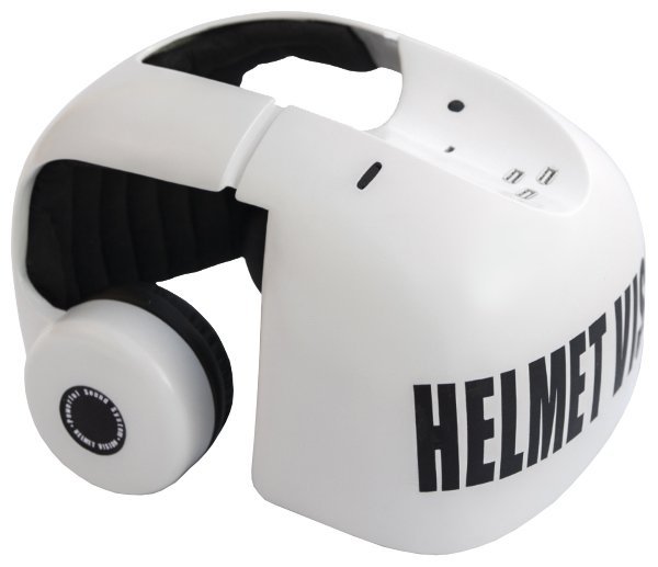 Отзывы HELMET VISION Wireless VR Helmet