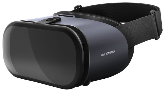 Отзывы HOMIDO Prime