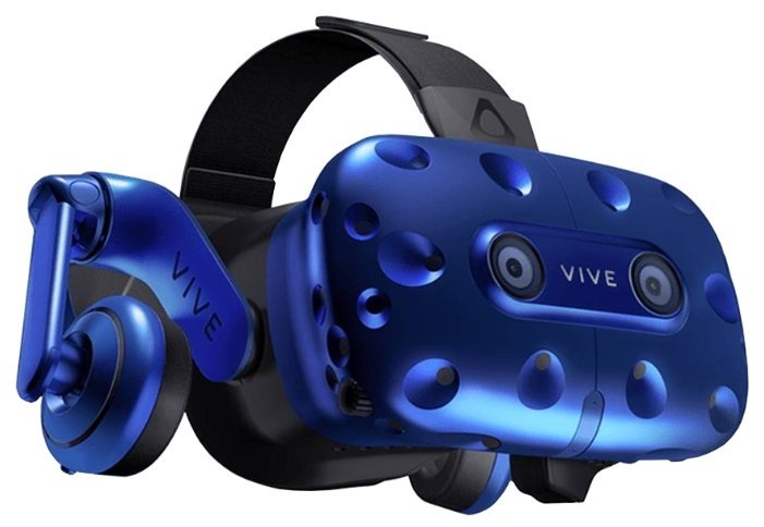 Отзывы HTC Vive Pro Full Kit