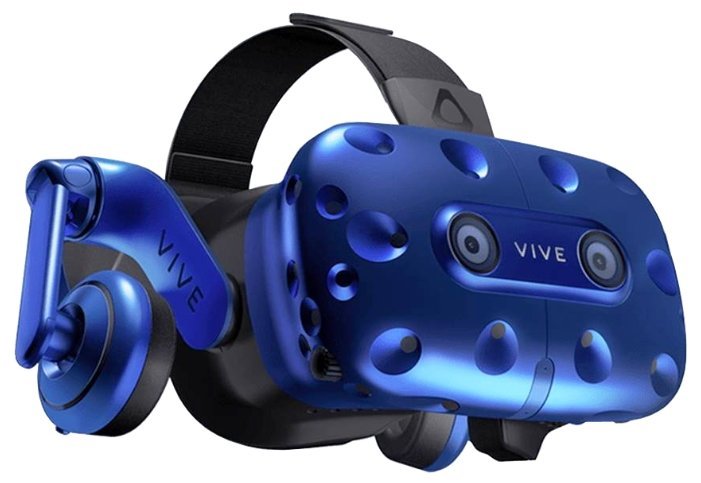 Отзывы HTC Vive Pro HMD