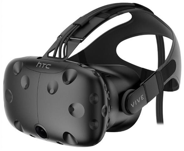 Отзывы HTC Vive