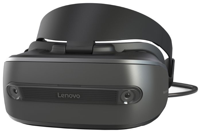 Отзывы Lenovo Explorer Windows Mixed Reality Headset