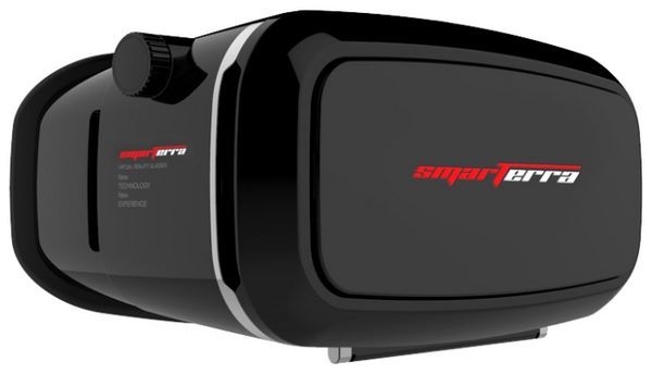 Отзывы Smarterra VR2