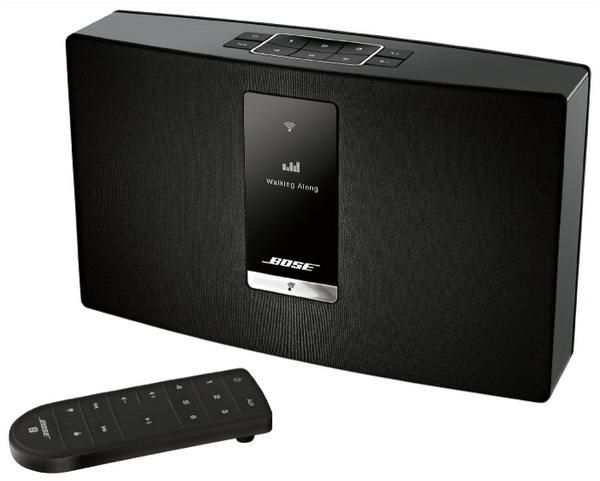 Отзывы Bose SoundTouch Portable Series II