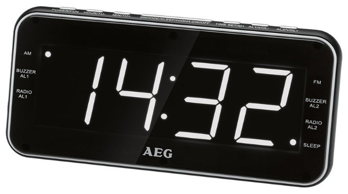 Отзывы AEG MRC 4157