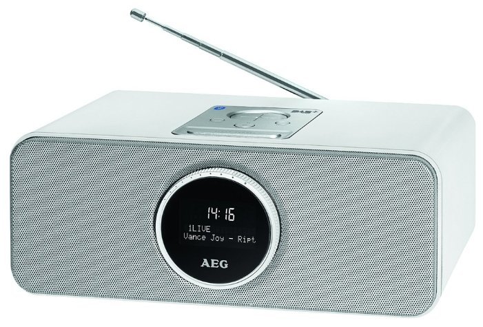 Отзывы AEG SR 4372 BT/DAB+