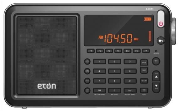 Отзывы Eton Satellit