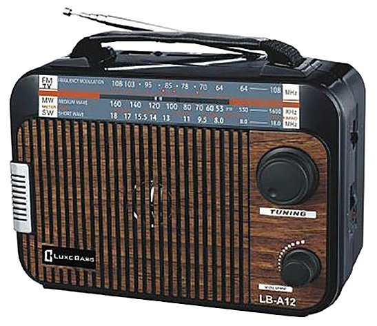 Отзывы LuxeBass LB-A12