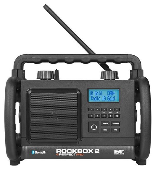 Отзывы PerfectPro RockBox 2