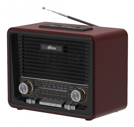 Отзывы Ritmix RPR-088