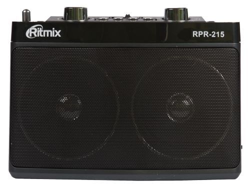 Отзывы Ritmix RPR-215