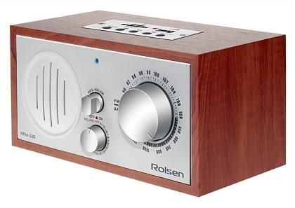 Отзывы Rolsen RFM-330