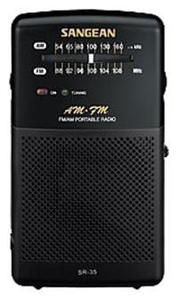 Отзывы Sangean SR-35