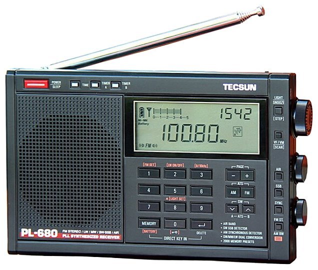 Отзывы Tecsun PL-680