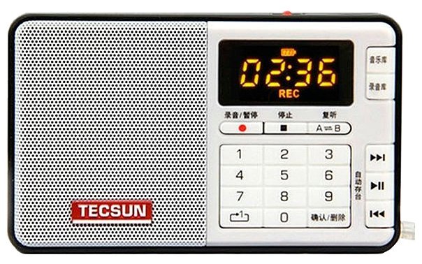 Отзывы Tecsun Q-3