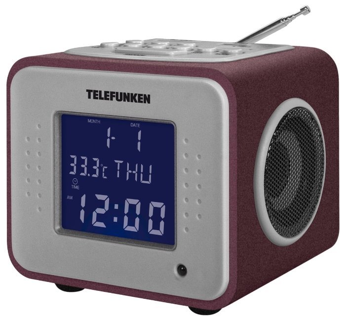 Отзывы TELEFUNKEN TF-1575U