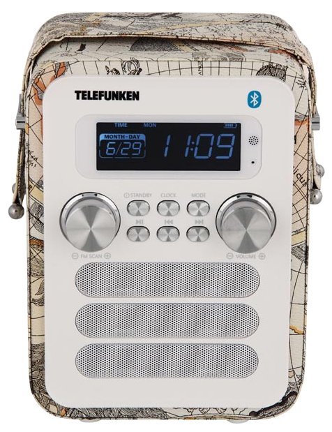 Отзывы TELEFUNKEN TF-1580UB