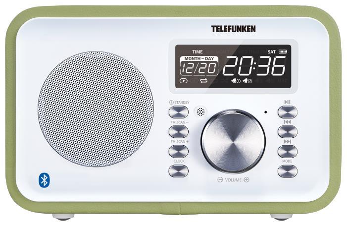 Отзывы TELEFUNKEN TF-1581UB