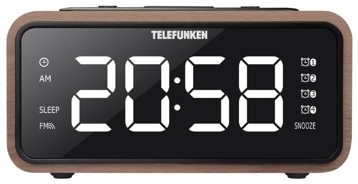 Отзывы TELEFUNKEN TF-1586