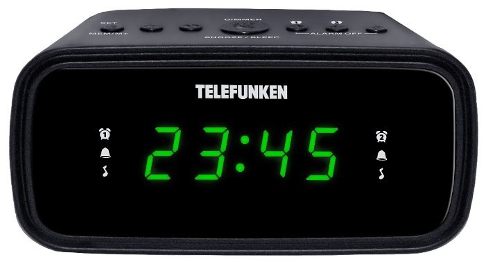 Отзывы TELEFUNKEN TF-1588