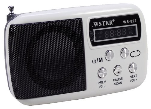 Отзывы Wster WS-822