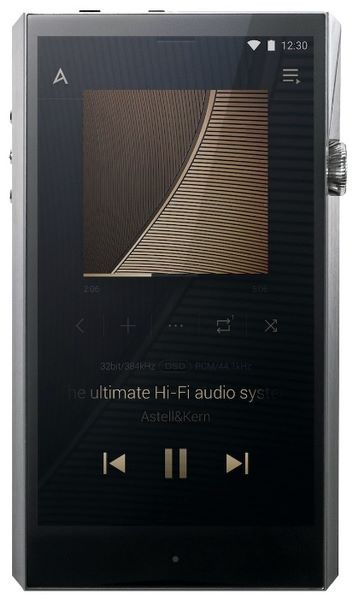 Отзывы Astell&Kern A&ultima SP1000