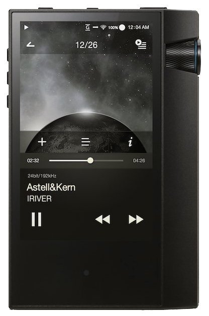 Отзывы Astell&Kern AK70 MKII