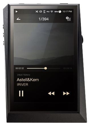 Отзывы Astell&Kern AK300 64Gb