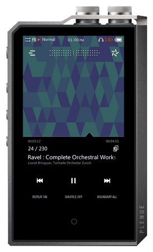 Отзывы Cowon PLENUE 2 128Gb