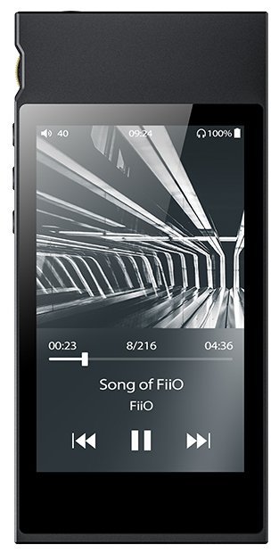 Отзывы Fiio M7