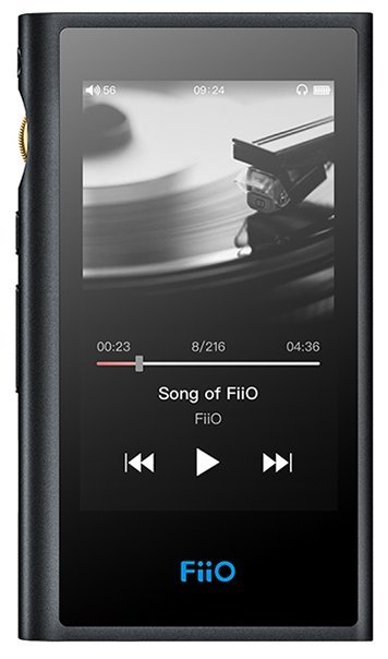 Отзывы Fiio M9