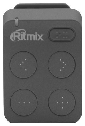 Отзывы Ritmix RF-2500 8Gb
