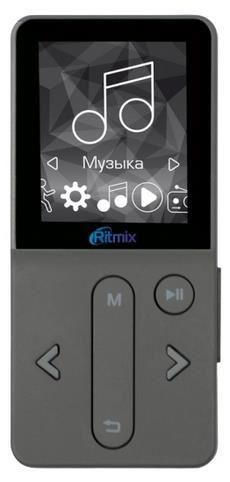 Отзывы Ritmix RF-4910 4Gb